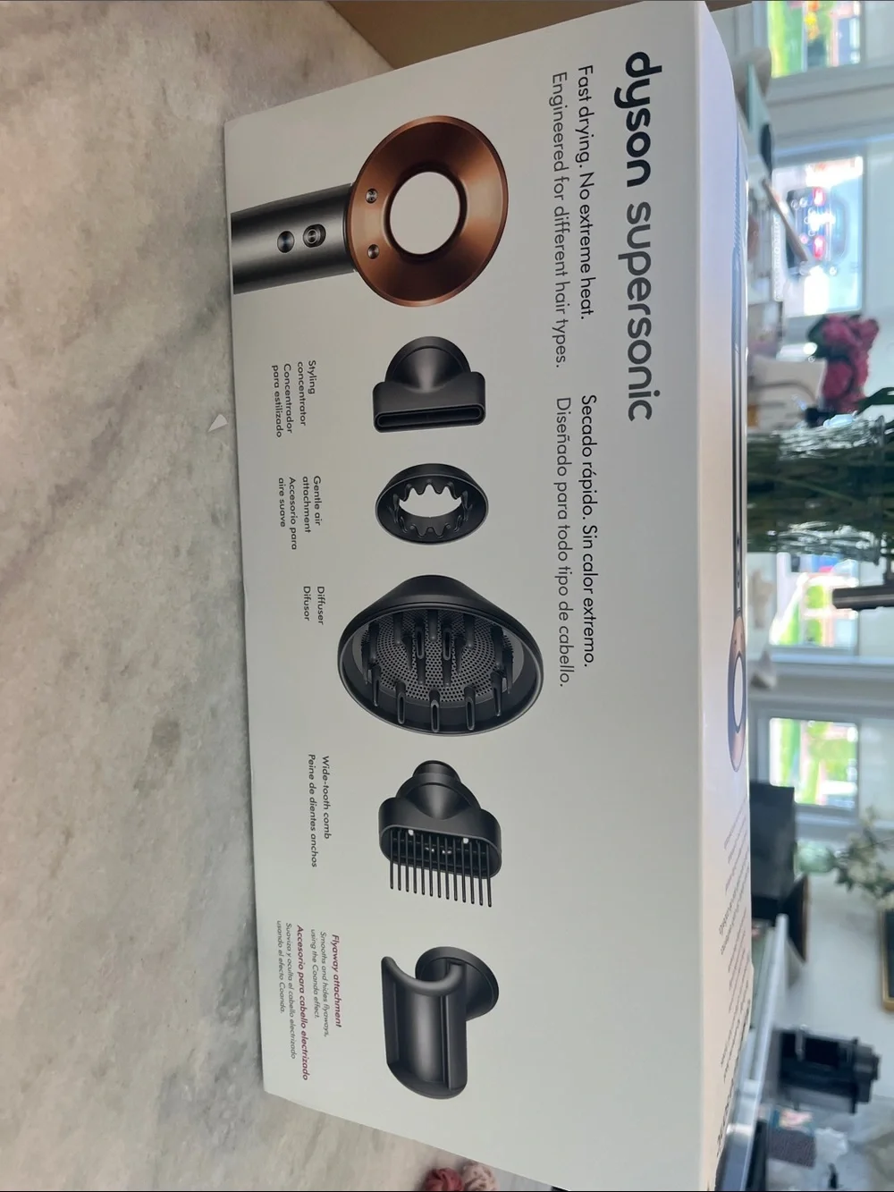 Dyson Supersonic Parts only
